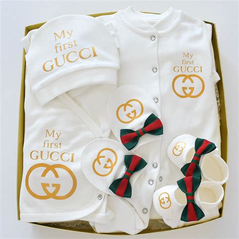 baby gucci set